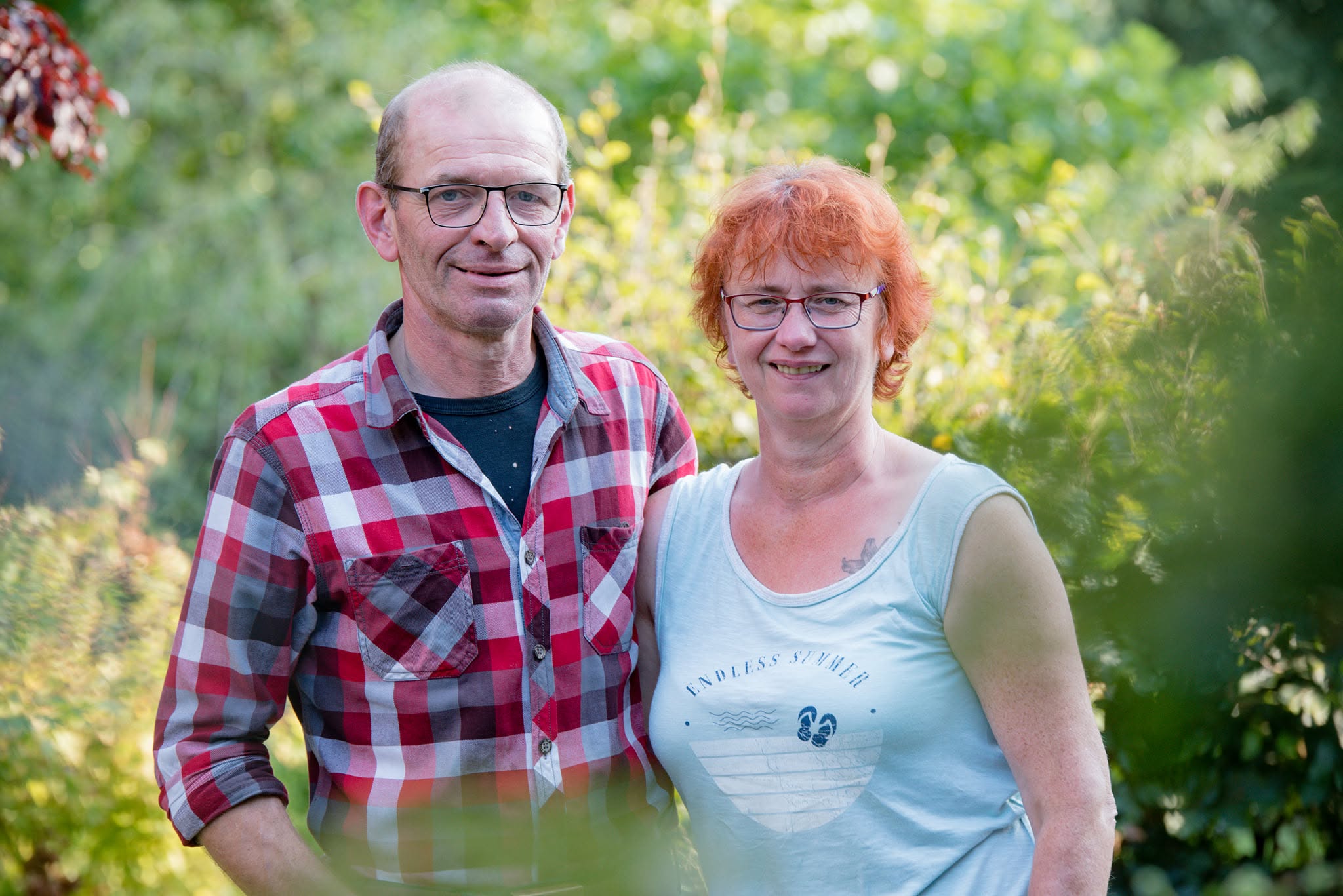 Manuela und Josef Arlinghaus